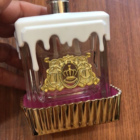 Juicy Couture Empty perfume bottle Viva La Juicy - Picture 5 of 8
